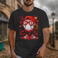 67 Baseball Drip Valentine's Day Unisex T-Shirt