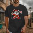 67 Baseball Santa Six Seven Meme Christmas Sport Men Boy Kid Unisex T-Shirt 67 Baseball Santa Six Seven Meme Christmas Sport Men Boy Kid Unisex T-Shirt