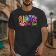 Aloha Pre-K Tropical Floral Beach Silly Goose Back To School Unisex T-Shirt Aloha Pre-K Tropical Floral Beach Silly Goose Back To School Unisex T-Shirt