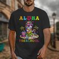 Aloha Preschool Unicorn Hawaii Back To School Kids Girl Unisex T-Shirt Aloha Preschool Unicorn Hawaii Back To School Kids Girl Unisex T-Shirt