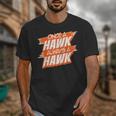 Always A Hawk Back To School Spirit O Unisex T-Shirt Always A Hawk Back To School Spirit O Unisex T-Shirt