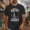 Always A Knight Back To School Spirit Unisex T-Shirt