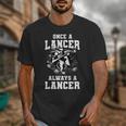 Always A Lancer Back To School Spirit Unisex T-Shirt Always A Lancer Back To School Spirit Unisex T-Shirt