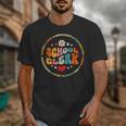 Attendance School Clerk Appreciation Week Back To School Unisex T-Shirt Attendance School Clerk Appreciation Week Back To School Unisex T-Shirt