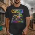 Back To School Boy Dinosaur I'm Ready To Crush Kindergarten Unisex T-Shirt Back To School Boy Dinosaur I'm Ready To Crush Kindergarten Unisex T-Shirt