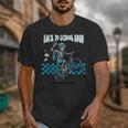 Back To School Bruh Boy Skeleton Riding On a BMX Bike Unisex T-Shirt Back To School Bruh Boy Skeleton Riding On a BMX Bike Unisex T-Shirt