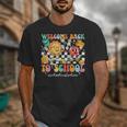 Back To School Custodian First Day Of School Custodian Unisex T-Shirt