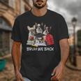 Back To School Cute French Bulldog Puppy Dogs Lovers Unisex T-Shirt Back To School Cute French Bulldog Puppy Dogs Lovers Unisex T-Shirt