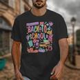 Back To School Fun Supplies Learning Unisex T-Shirt