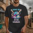Back To School Game On Fifth Grade Baseball First Day Boys Unisex T-Shirt Back To School Game On Fifth Grade Baseball First Day Boys Unisex T-Shirt