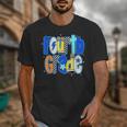 Back To School Hello Fourth Grade Team 4th Grade Boy Girl Unisex T-Shirt Back To School Hello Fourth Grade Team 4th Grade Boy Girl Unisex T-Shirt