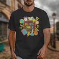 Back To School Hello Fourth Grade Team 4th Grade Boys Girls Unisex T-Shirt Back To School Hello Fourth Grade Team 4th Grade Boys Girls Unisex T-Shirt