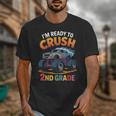 Back To School I'm Ready To Crush 2nd Grade Unisex T-Shirt Back To School I'm Ready To Crush 2nd Grade Unisex T-Shirt