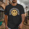 Back To School Kindergarten Kids Boys Girls Unisex T-Shirt Back To School Kindergarten Kids Boys Girls Unisex T-Shirt