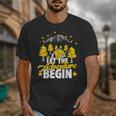 Back To School Mode Let The Adventure Begin Unisex T-Shirt