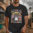 Back To School Raccoon Too Cool For Pre- K Preschool Unisex T-Shirt