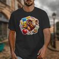 Back To School Ram Boys Girls Student Kids Lover Farmer Cute Unisex T-Shirt Back To School Ram Boys Girls Student Kids Lover Farmer Cute Unisex T-Shirt