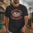 Back To School Rollin Into First Grade Girls Unisex T-Shirt Back To School Rollin Into First Grade Girls Unisex T-Shirt