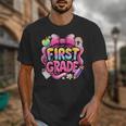 Back To School Team 1st Grade First Grade Unisex T-Shirt Back To School Team 1st Grade First Grade Unisex T-Shirt