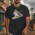 Back To School Unicorn Riding A Pencil Unisex T-Shirt Back To School Unicorn Riding A Pencil Unisex T-Shirt