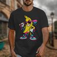 Banana Baseball Drip Unisex T-Shirt Banana Baseball Drip Unisex T-Shirt