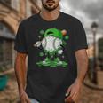 Baseball Drip Icecream Apparel Youth Boy St Patrick's Day Unisex T-Shirt