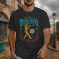 Baseball Is My Favorite Season Player Coach Fan Game Day Unisex T-Shirt Baseball Is My Favorite Season Player Coach Fan Game Day Unisex T-Shirt