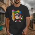 Baseball Lovers Pencil Back To School Kids Boys Girls Unisex T-Shirt Baseball Lovers Pencil Back To School Kids Boys Girls Unisex T-Shirt