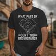 Baseball Math Double Play What Part Of Baseball Game Unisex T-Shirt