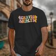 Behavior Analyst Fun Back To School Appreciation Unisex T-Shirt