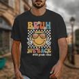 Bruh We Back 4th Grade Vibes Back To School Fourth Grade Unisex T-Shirt