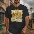 Bruh We Back 4th Graders Fourth Grade Back To School Girls Unisex T-Shirt Bruh We Back 4th Graders Fourth Grade Back To School Girls Unisex T-Shirt