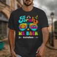 Bruh We Back Custodian Back To School Unisex T-Shirt