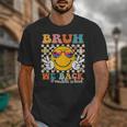 Bruh We Back Middle School Retro Back To School Boys Girls Unisex T-Shirt Bruh We Back Middle School Retro Back To School Boys Girls Unisex T-Shirt