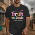 Bruh We Back Back To School First Day Back To School Unisex T-Shirt Bruh We Back Back To School First Day Back To School Unisex T-Shirt