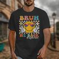 Bruh We Back Sophomore Retro Back To School Boys Girls Kids Unisex T-Shirt Bruh We Back Sophomore Retro Back To School Boys Girls Kids Unisex T-Shirt