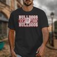 Bulldogs Class Of 2026 Back To School Senior Spirit M Unisex T-Shirt Bulldogs Class Of 2026 Back To School Senior Spirit M Unisex T-Shirt