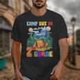 Camp Out In 2nd Grade Back To School For Camping Lover Unisex T-Shirt Camp Out In 2nd Grade Back To School For Camping Lover Unisex T-Shirt