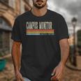 Campus Monitor Week Retro Vintage Back To School Day Unisex T-Shirt Campus Monitor Week Retro Vintage Back To School Day Unisex T-Shirt
