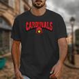 Cardinals Back To School Spirit R Unisex T-Shirt Cardinals Back To School Spirit R Unisex T-Shirt
