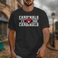 Cardinals Class Of 2026 Back To School Spirit RB Unisex T-Shirt Cardinals Class Of 2026 Back To School Spirit RB Unisex T-Shirt