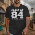 Class Of 1984 40 Years Later Reunions SQUAD Back To School Unisex T-Shirt Class Of 1984 40 Years Later Reunions SQUAD Back To School Unisex T-Shirt
