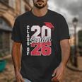 Class Of 2026 Senior 2026 Graduation 2026 Back To School Unisex T-Shirt