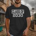 Class Of 2030 Back To School Graduation Senior Unisex T-Shirt Class Of 2030 Back To School Graduation Senior Unisex T-Shirt