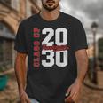 Class Of 2030 Freshman 2030 Back To School Unisex T-Shirt Class Of 2030 Freshman 2030 Back To School Unisex T-Shirt