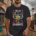 Class Of 2033 For Kids Back To School 5th Grade Unisex T-Shirt Class Of 2033 For Kids Back To School 5th Grade Unisex T-Shirt