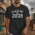Class Of 2039 Grow Witih Me School Back To School First Day Unisex T-Shirt Class Of 2039 Grow Witih Me School Back To School First Day Unisex T-Shirt