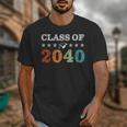 Class Of 2040 Grow With Me First Day School Back To School Unisex T-Shirt Class Of 2040 Grow With Me First Day School Back To School Unisex T-Shirt