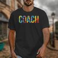 Coach Women For Work Tie Dye Back To School Appreciation Day Unisex T-Shirt Coach Women For Work Tie Dye Back To School Appreciation Day Unisex T-Shirt