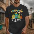 Custodial Crew Back To School Custodial Staff Unisex T-Shirt Custodial Crew Back To School Custodial Staff Unisex T-Shirt